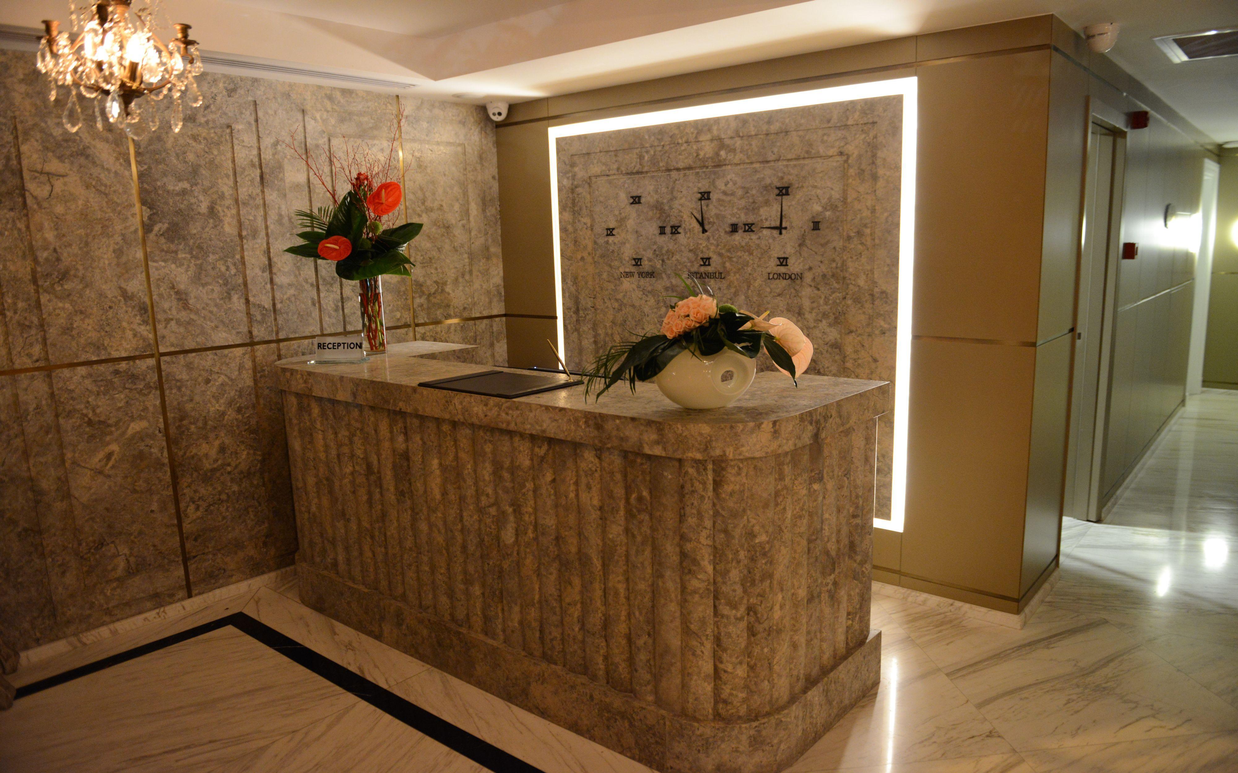 贝吉尔精品Spa酒店 伊斯坦布尔 外观 照片